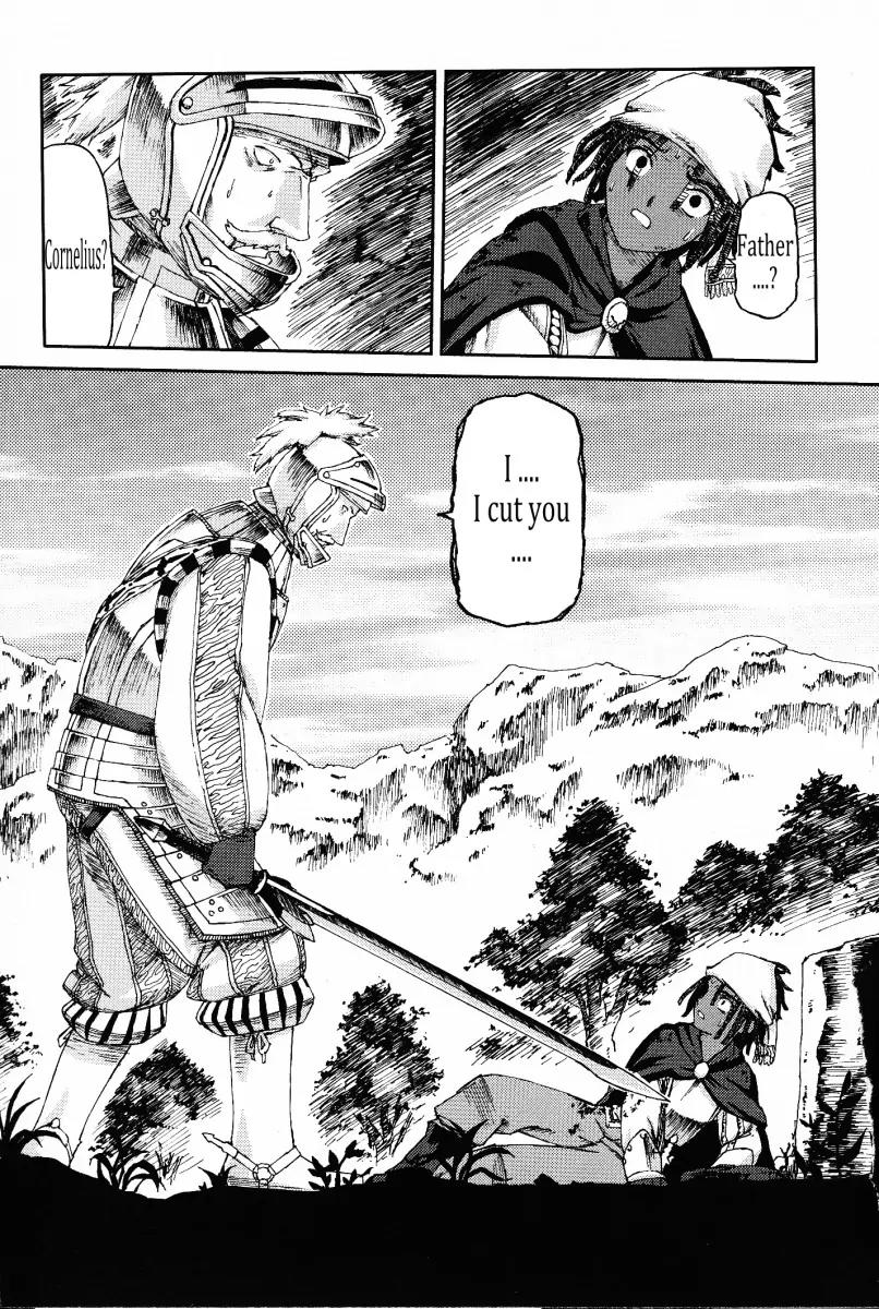 Knights Chapter 17 page 38 - Chapter 17: Death's Festival Song
