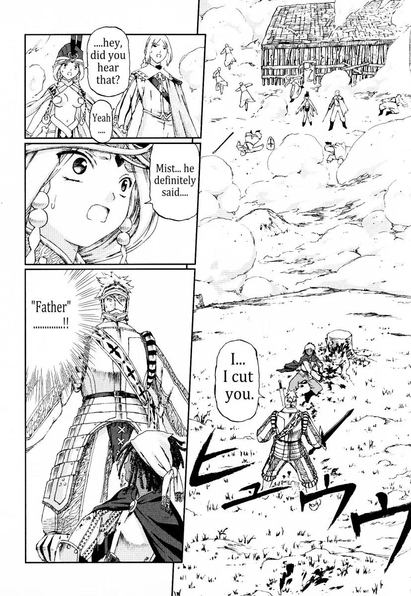 Knights Chapter 18 page 1 - Chapter 18: Baptismal Name