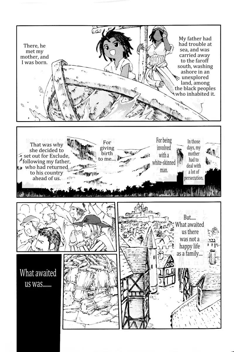 Knights Chapter 18 page 15 - Chapter 18: Baptismal Name