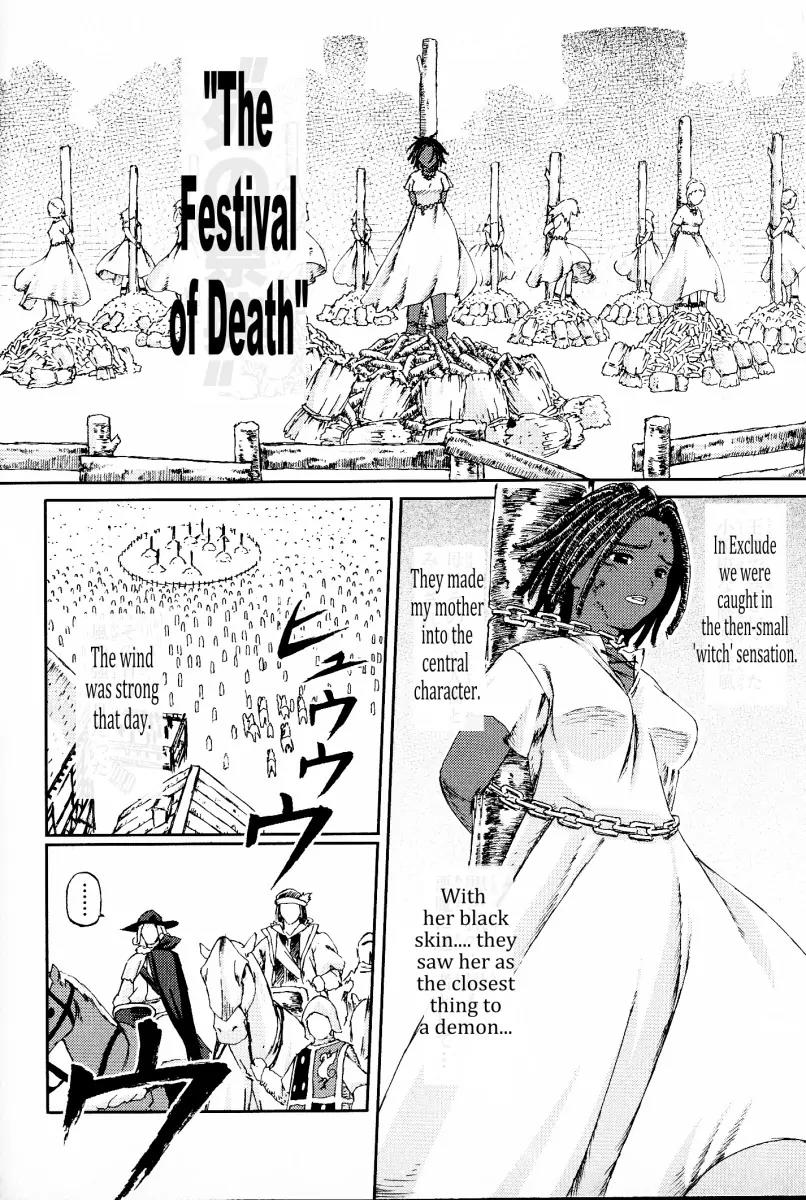 Knights Chapter 18 page 16 - Chapter 18: Baptismal Name