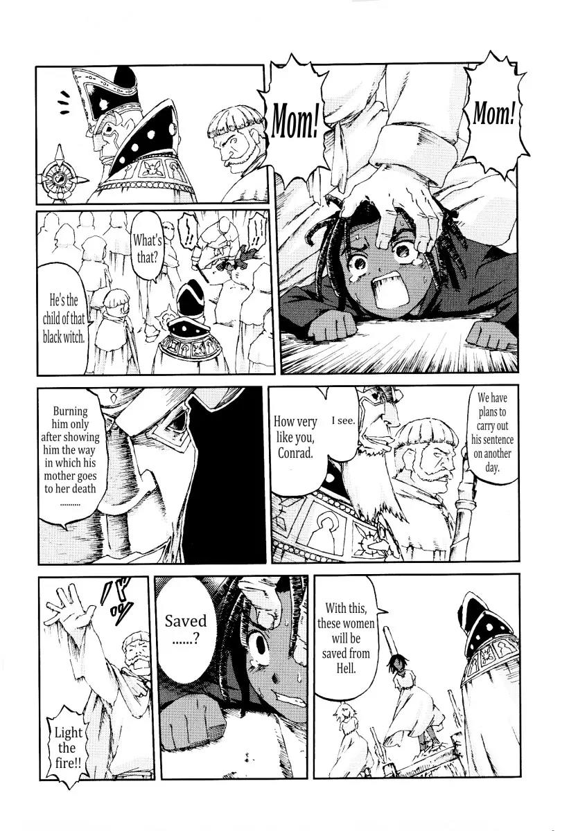 Knights Chapter 18 page 17 - Chapter 18: Baptismal Name
