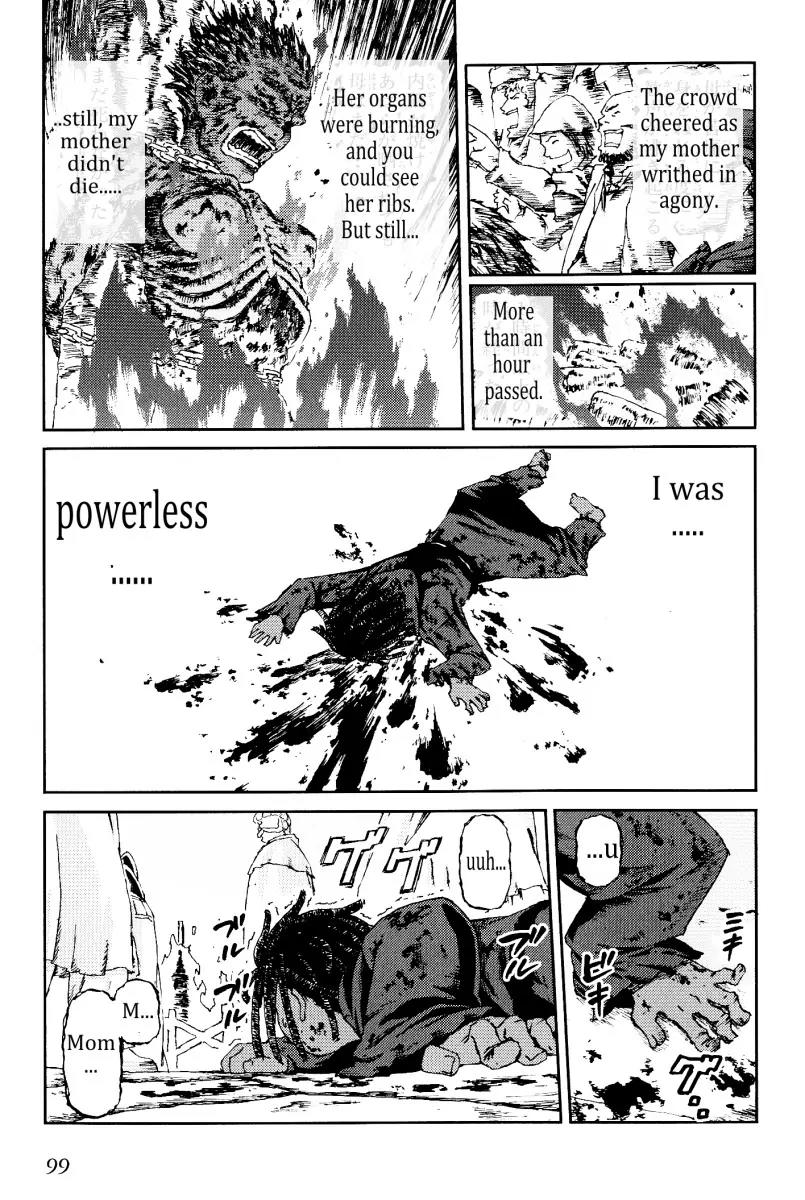 Knights Chapter 18 page 20 - Chapter 18: Baptismal Name