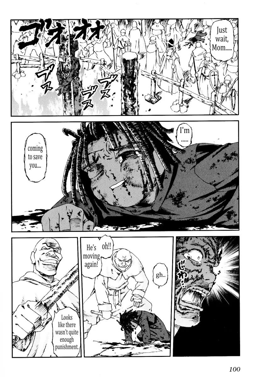 Knights Chapter 18 page 21 - Chapter 18: Baptismal Name