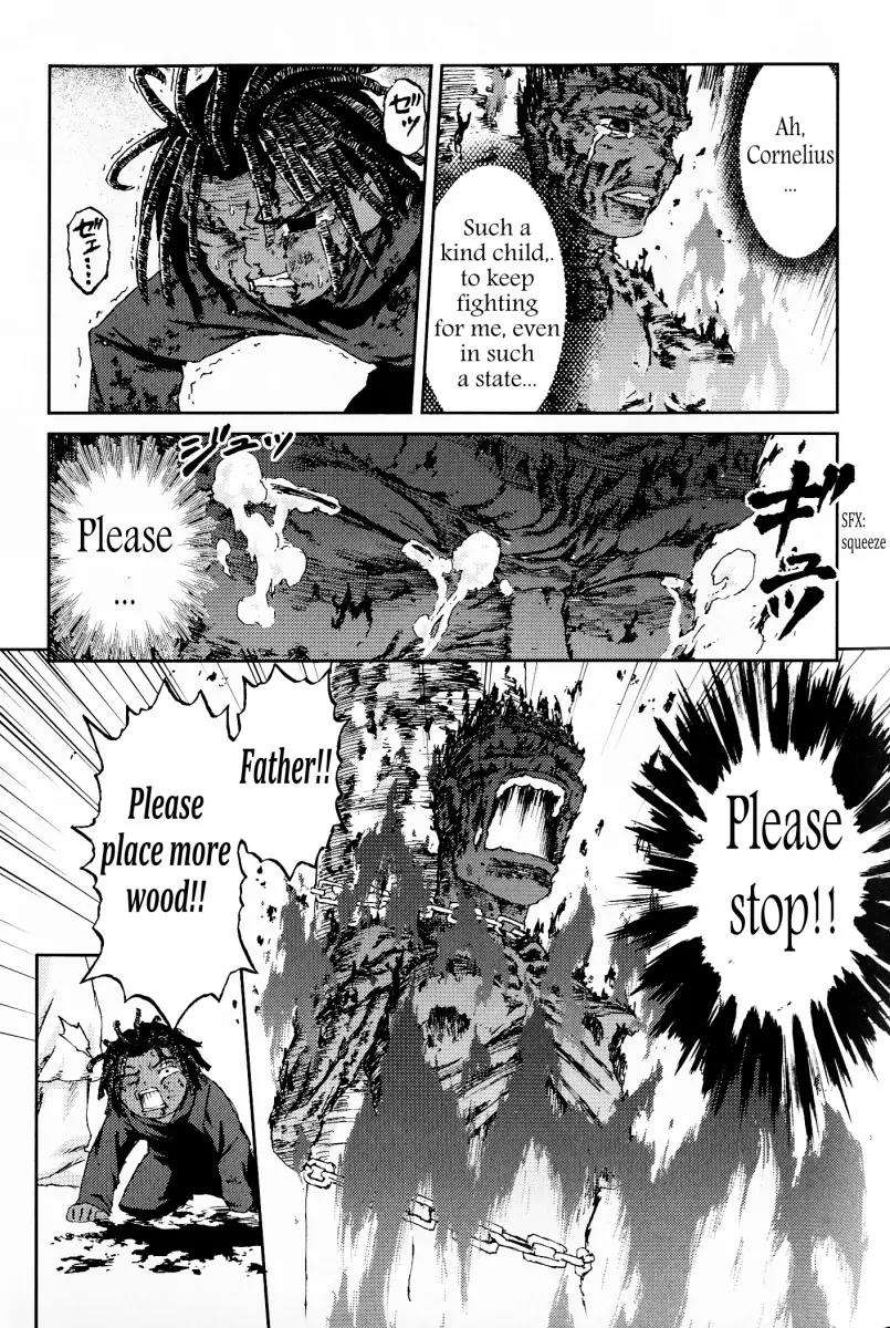 Knights Chapter 18 page 22 - Chapter 18: Baptismal Name