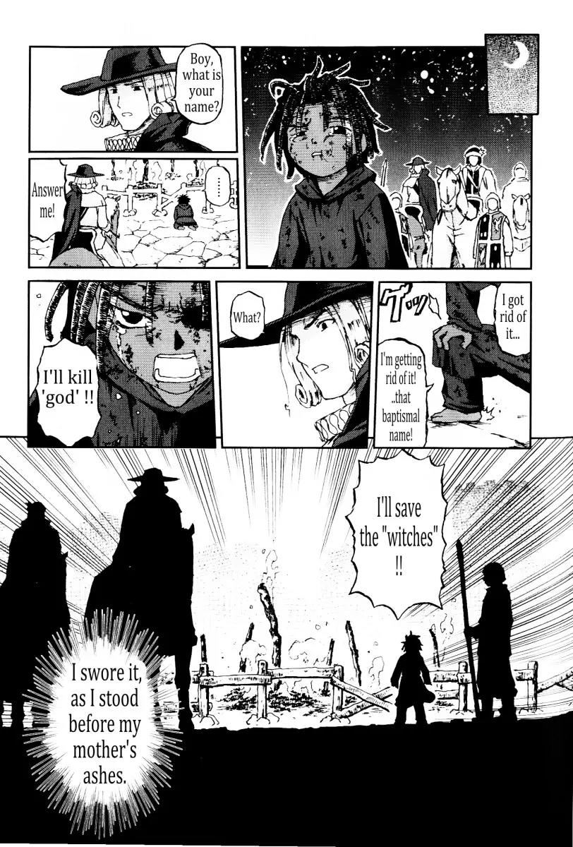 Knights Chapter 18 page 24 - Chapter 18: Baptismal Name