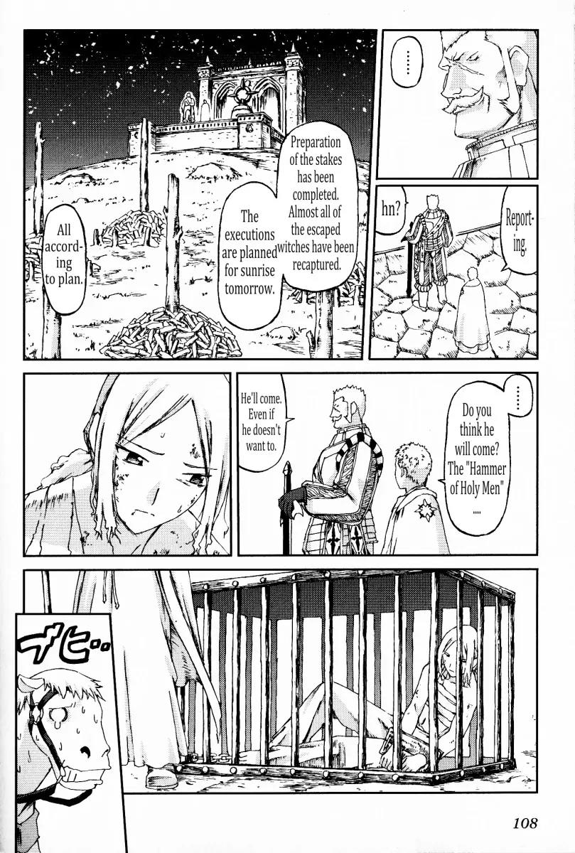 Knights Chapter 18 page 29 - Chapter 18: Baptismal Name