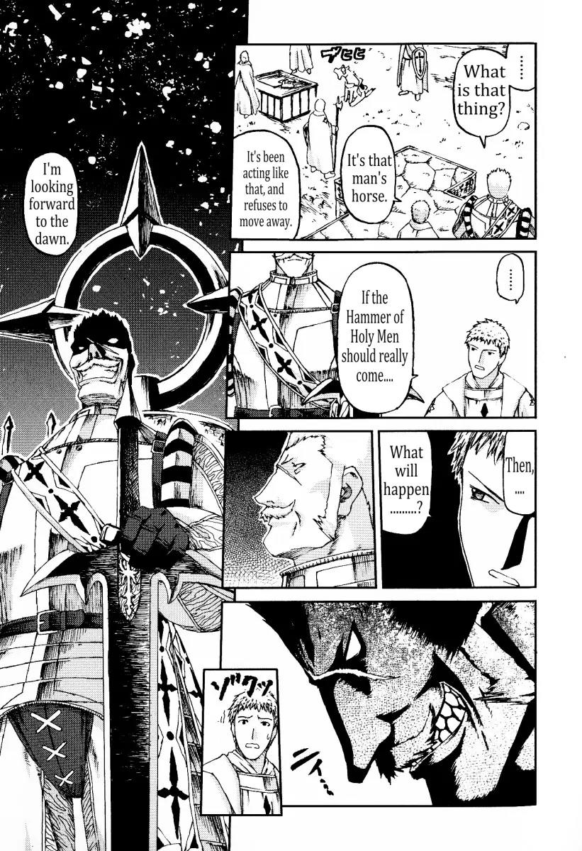 Knights Chapter 18 page 30 - Chapter 18: Baptismal Name