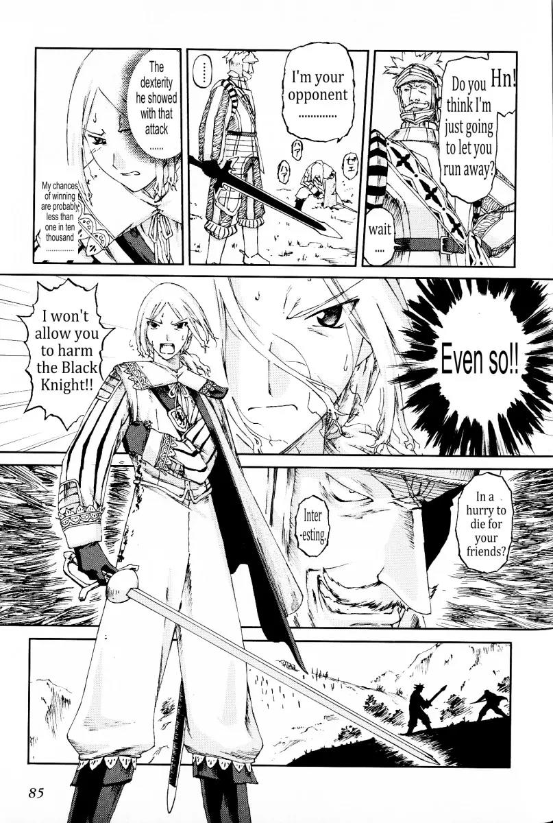 Knights Chapter 18 page 7 - Chapter 18: Baptismal Name