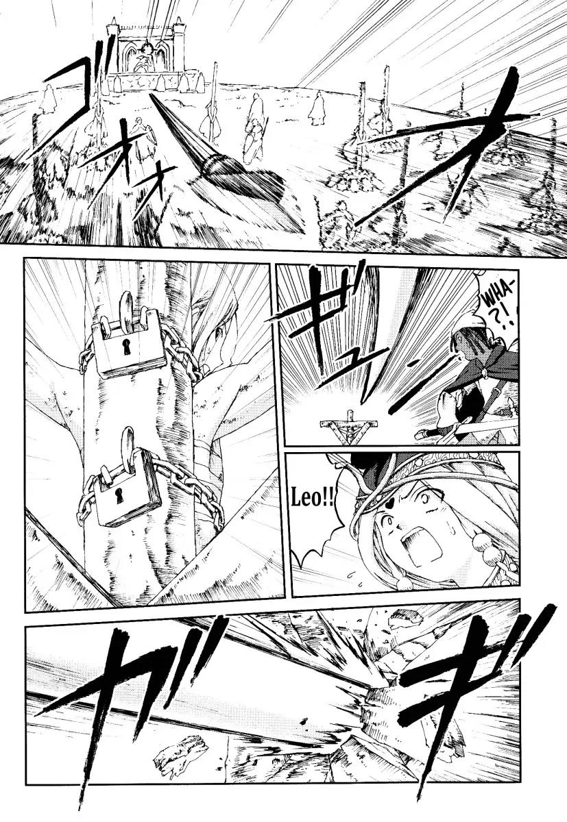 Knights Chapter 19 page 10 - Chapter 19: Fight to The Death