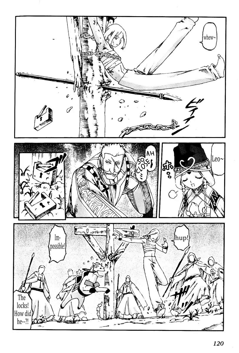 Knights Chapter 19 page 11 - Chapter 19: Fight to The Death