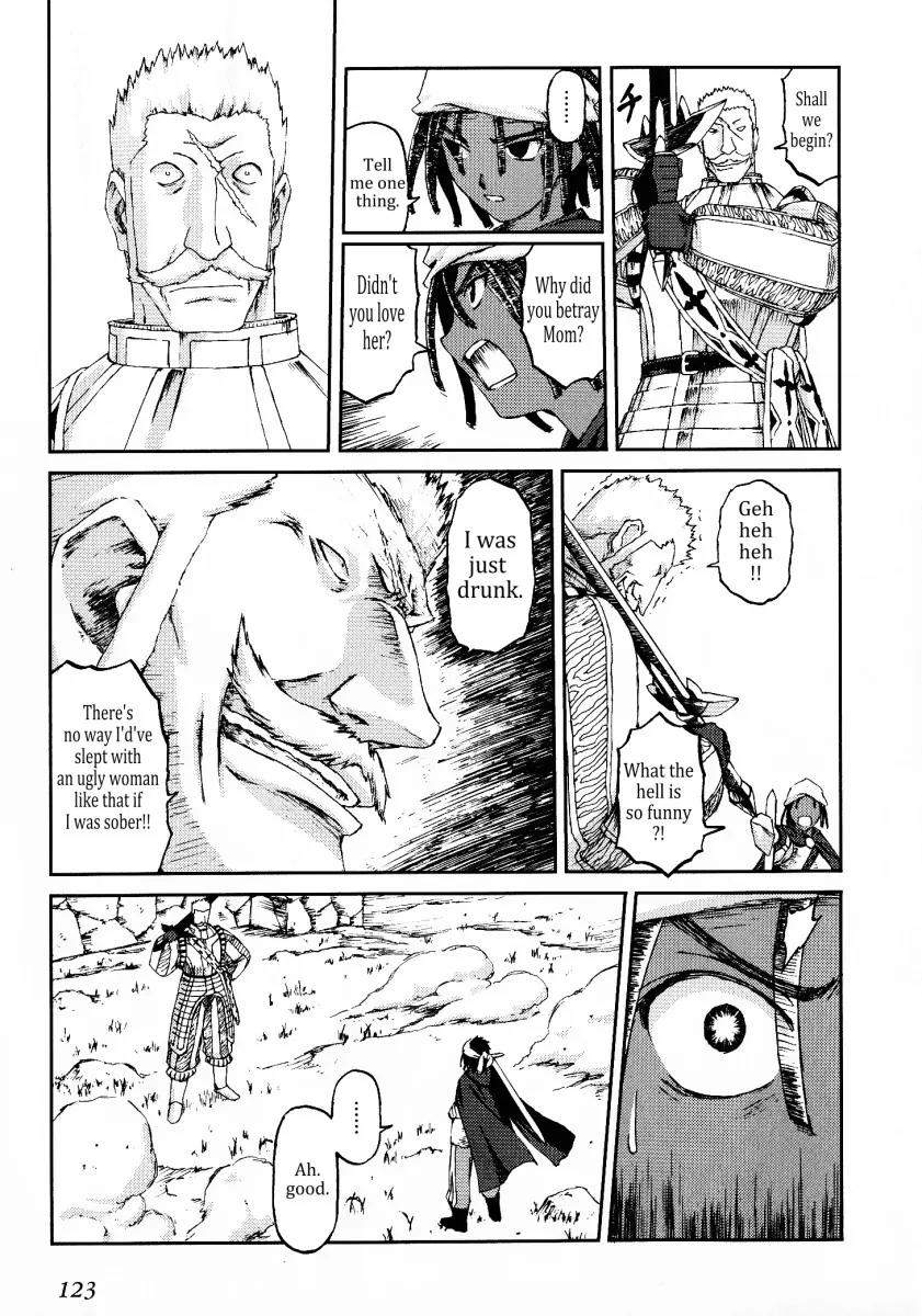 Knights Chapter 19 page 14 - Chapter 19: Fight to The Death