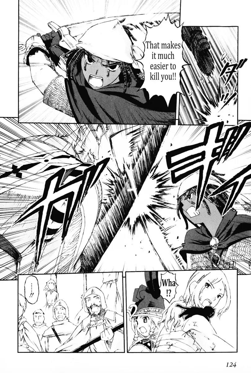 Knights Chapter 19 page 15 - Chapter 19: Fight to The Death
