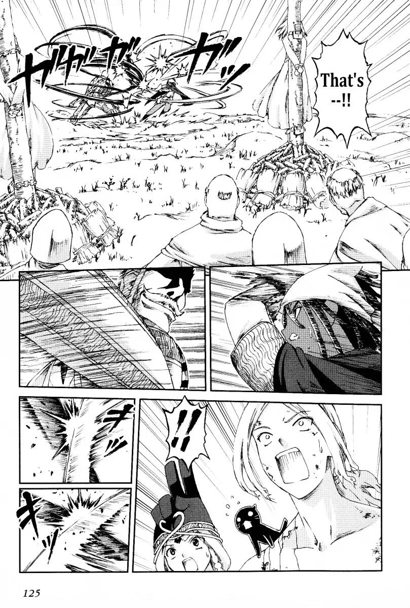 Knights Chapter 19 page 16 - Chapter 19: Fight to The Death
