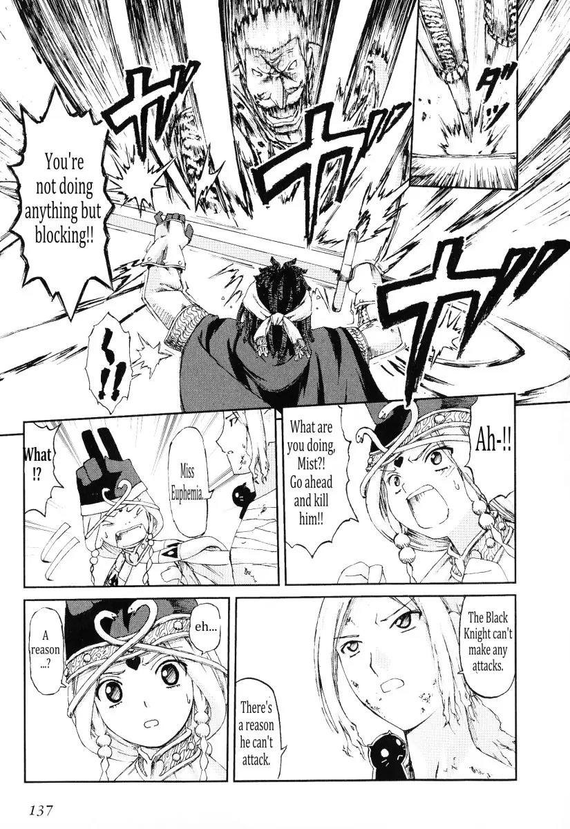 Knights Chapter 19 page 26 - Chapter 19: Fight to The Death