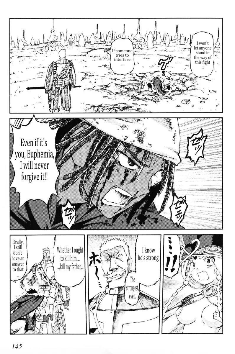 Knights Chapter 19 page 34 - Chapter 19: Fight to The Death