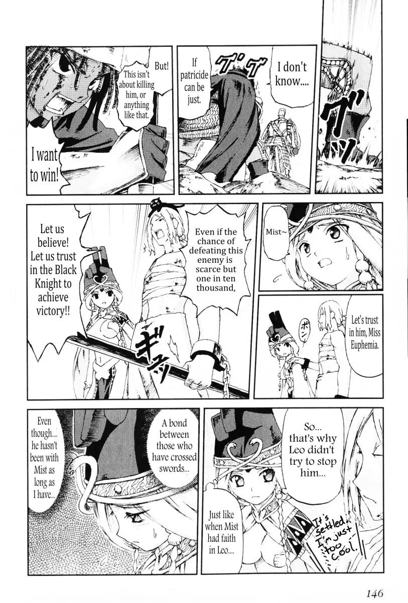 Knights Chapter 19 page 35 - Chapter 19: Fight to The Death