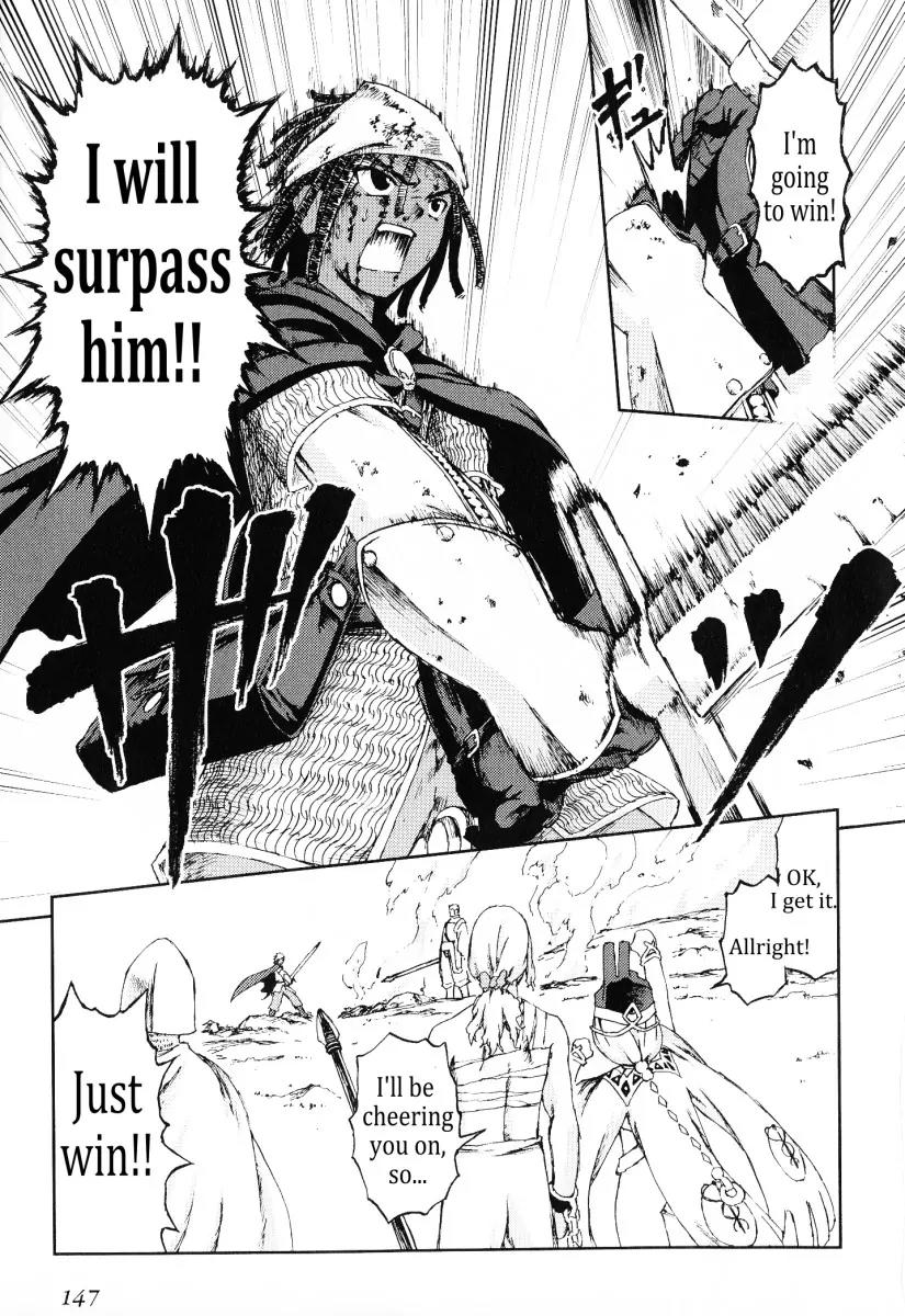 Knights Chapter 19 page 36 - Chapter 19: Fight to The Death