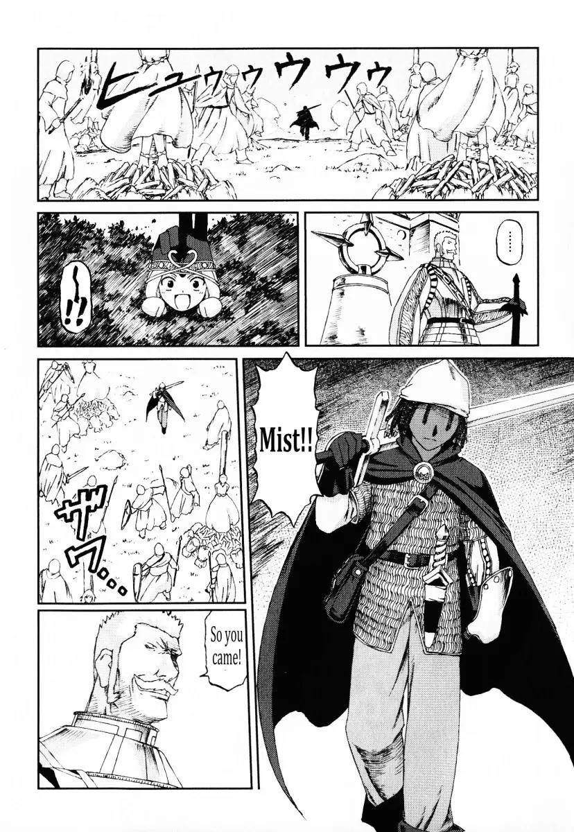 Knights Chapter 19 page 5 - Chapter 19: Fight to The Death