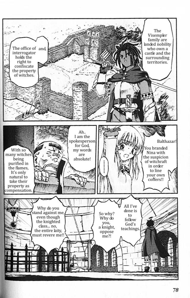 Knights Chapter 2 page 7 - Chapter 2: Witches' Tower