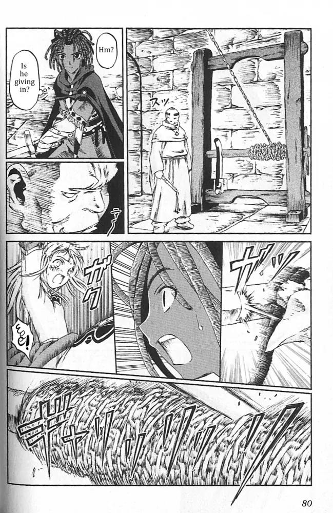Knights Chapter 2 page 9 - Chapter 2: Witches' Tower