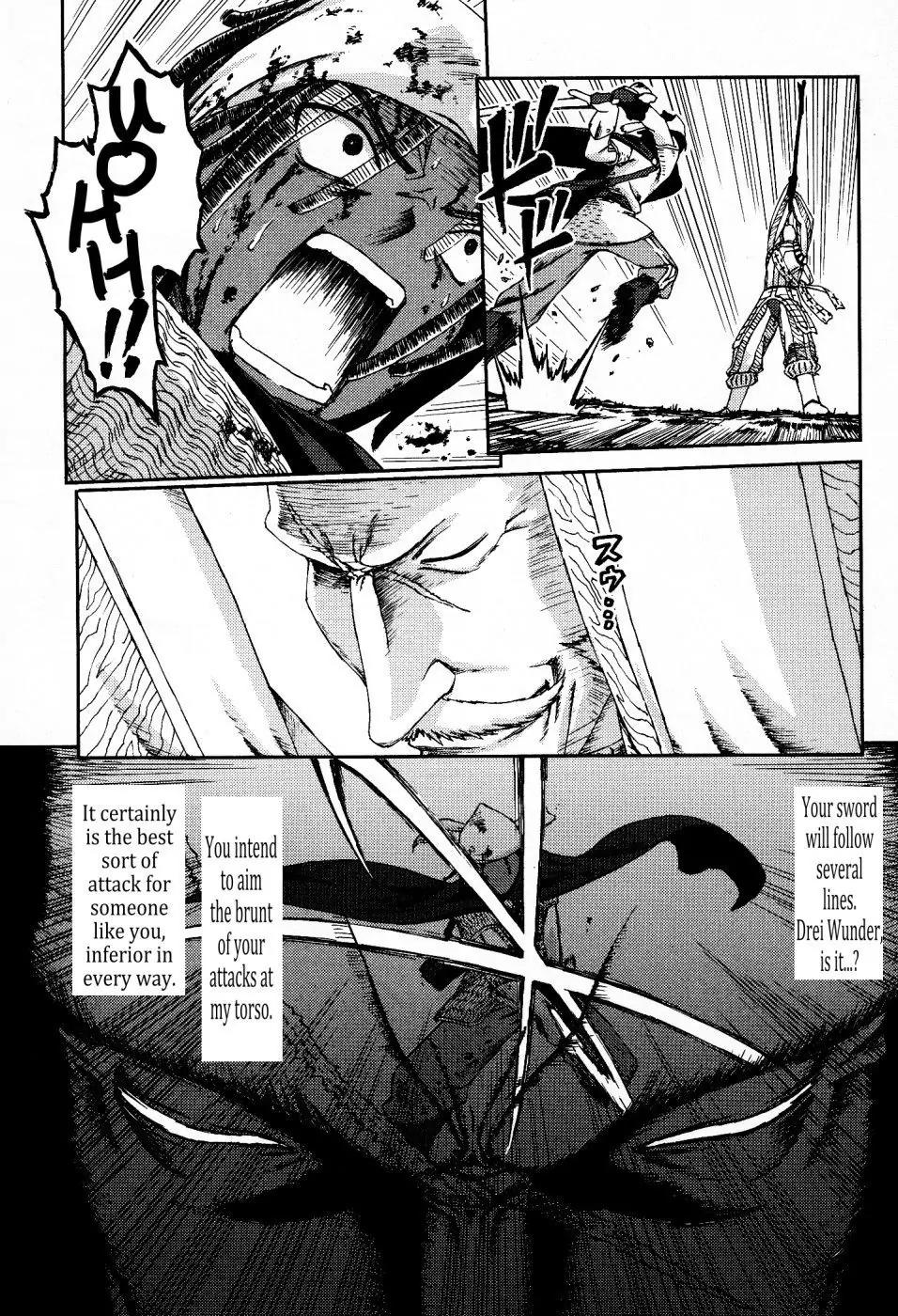 Knights Chapter 20 page 10 - Chapter 20: Pride
