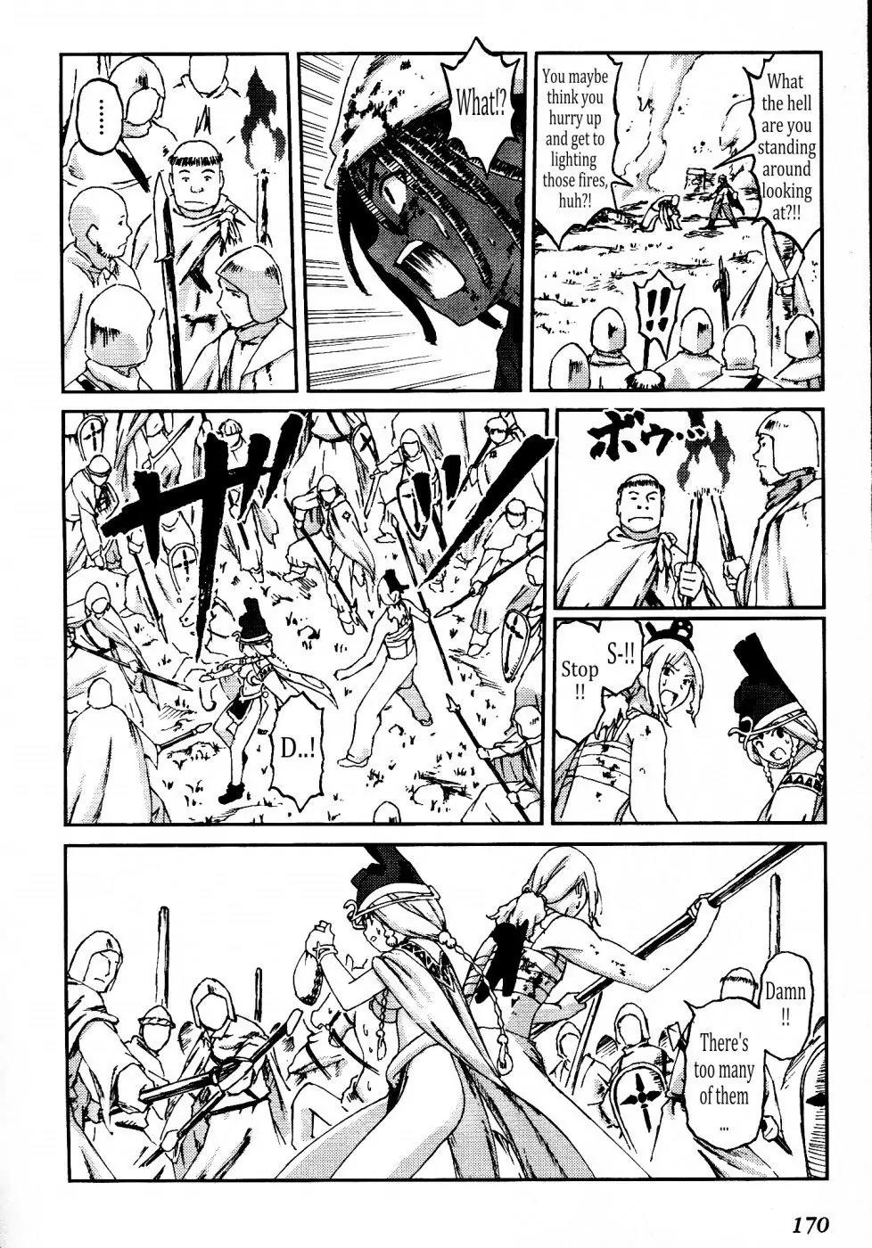 Knights Chapter 20 page 18 - Chapter 20: Pride