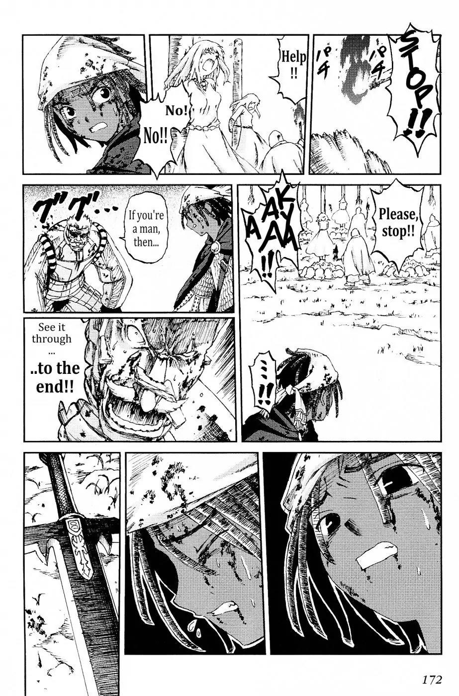 Knights Chapter 20 page 20 - Chapter 20: Pride