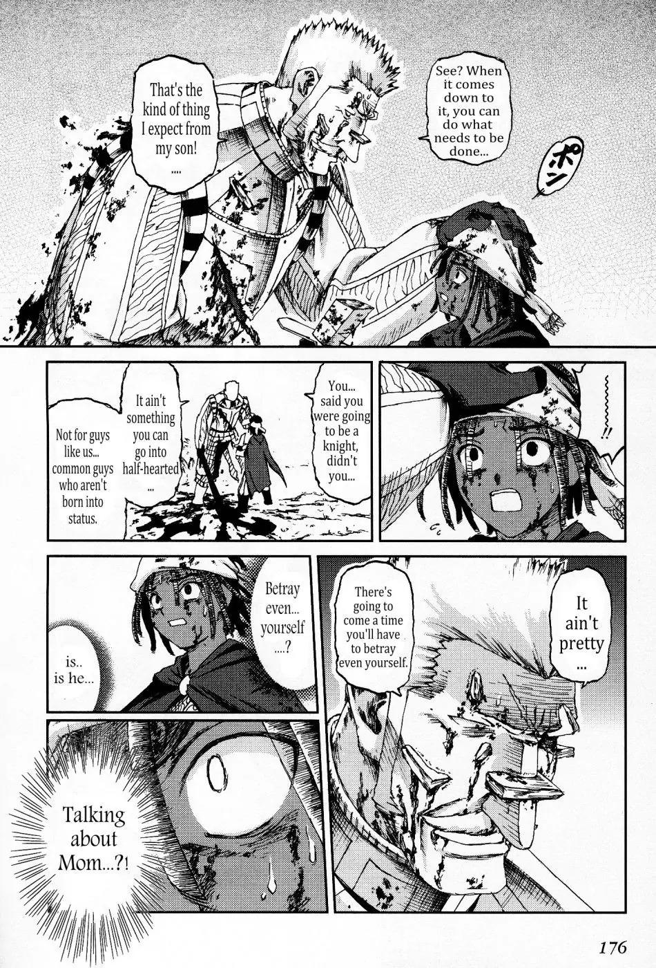 Knights Chapter 20 page 24 - Chapter 20: Pride