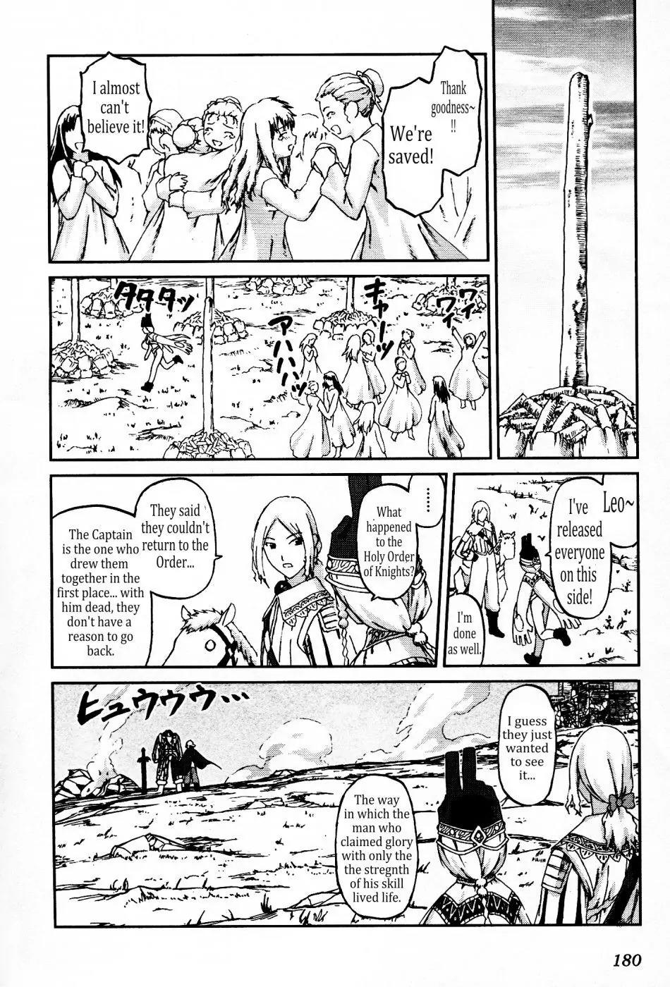 Knights Chapter 20 page 28 - Chapter 20: Pride