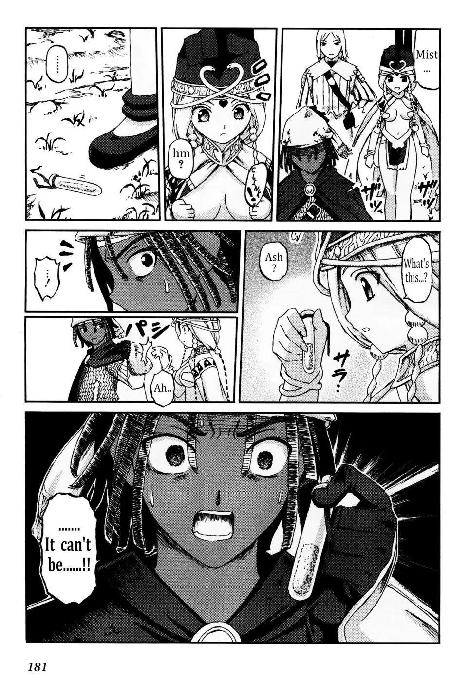 Knights Chapter 20 page 29 - Chapter 20: Pride