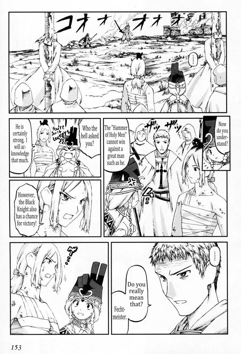 Knights Chapter 20 page 3 - Chapter 20: Pride