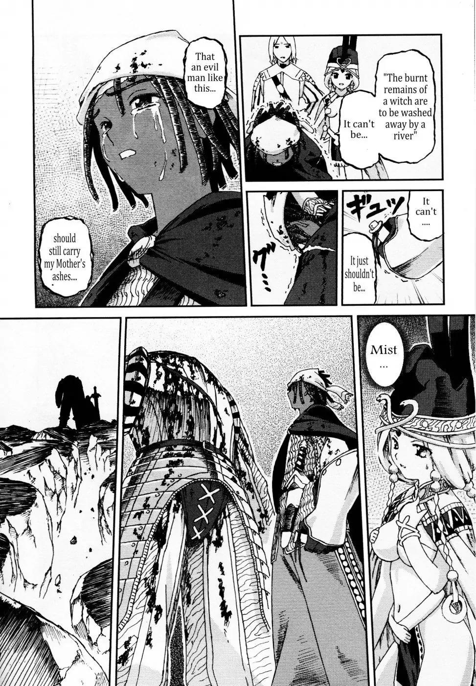 Knights Chapter 20 page 30 - Chapter 20: Pride