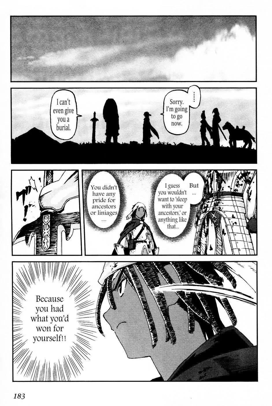 Knights Chapter 20 page 31 - Chapter 20: Pride