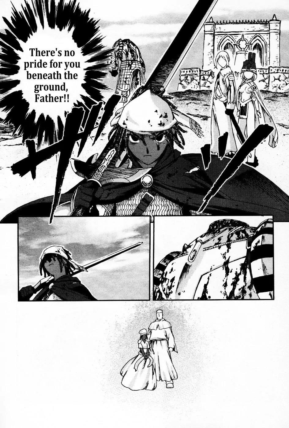 Knights Chapter 20 page 32 - Chapter 20: Pride