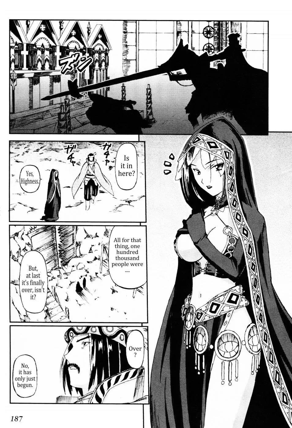 Knights Chapter 20 page 35 - Chapter 20: Pride