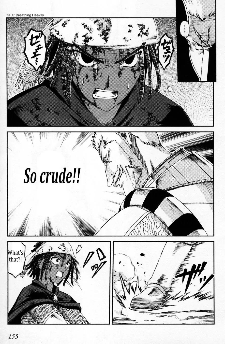 Knights Chapter 20 page 5 - Chapter 20: Pride