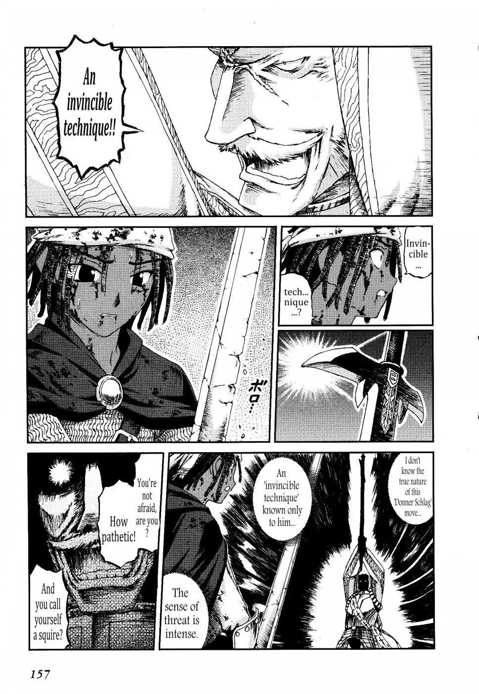 Knights Chapter 20 page 7 - Chapter 20: Pride