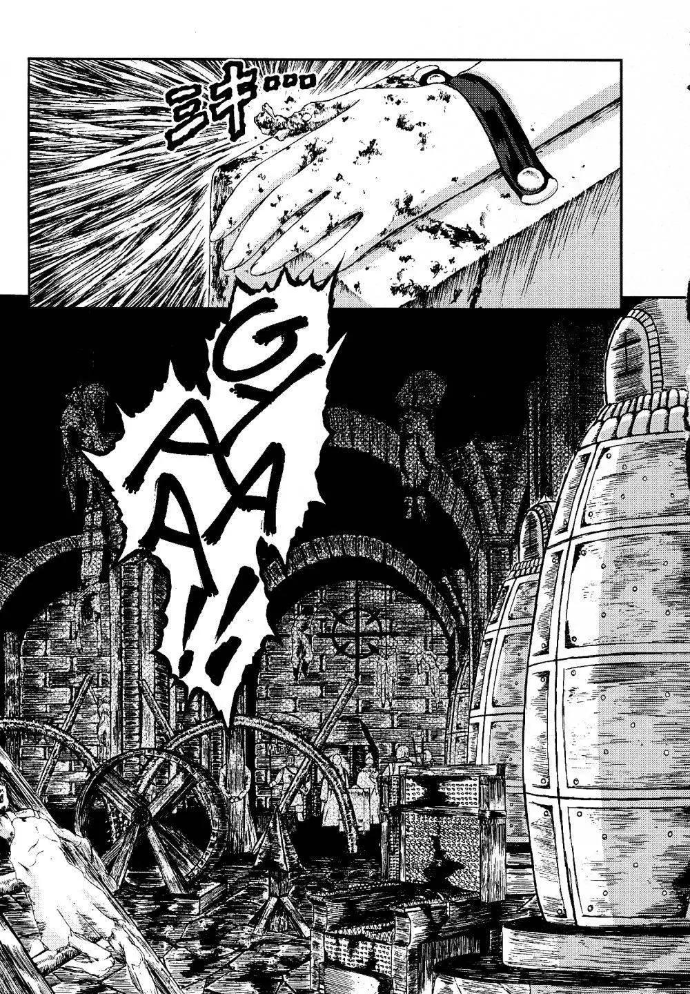 Knights Chapter 22 page 19 - Chapter 22: A Girl's Battle