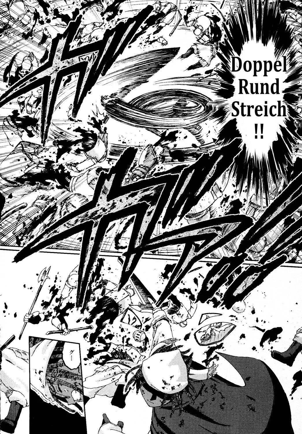 Knights Chapter 23 page 29 - Chapter 23: A Man's Battle
