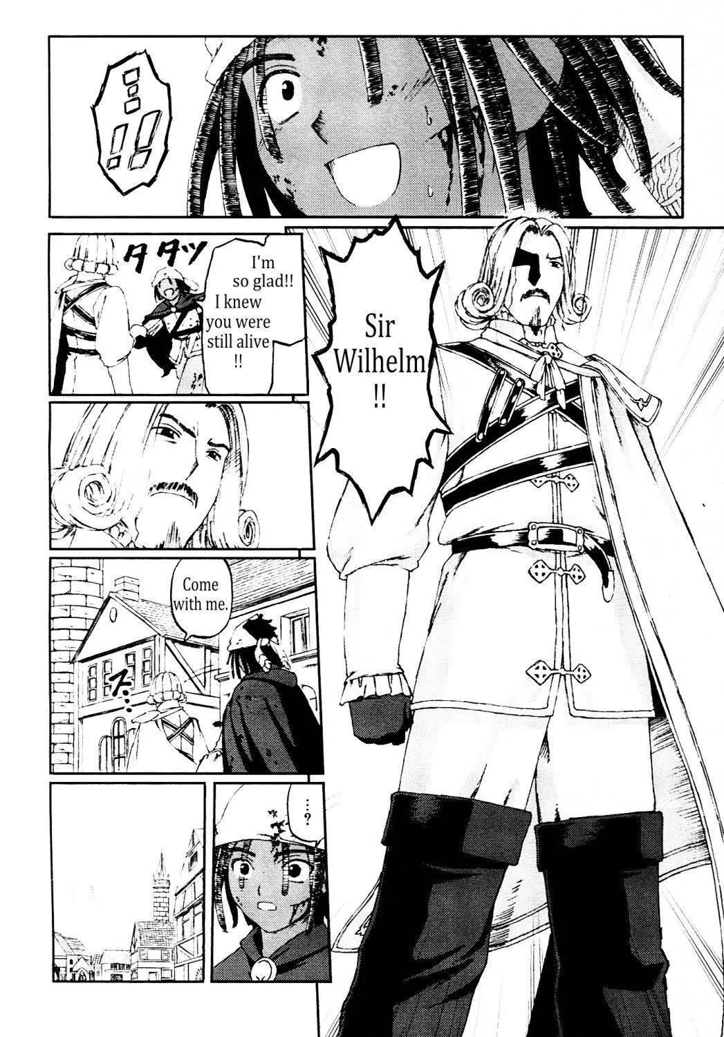 Knights Chapter 23 page 31 - Chapter 23: A Man's Battle