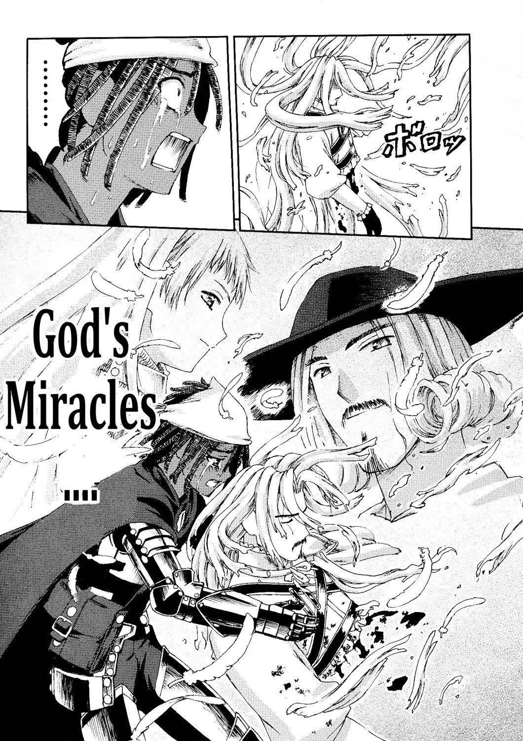 Knights Chapter 23 page 42 - Chapter 23: A Man's Battle