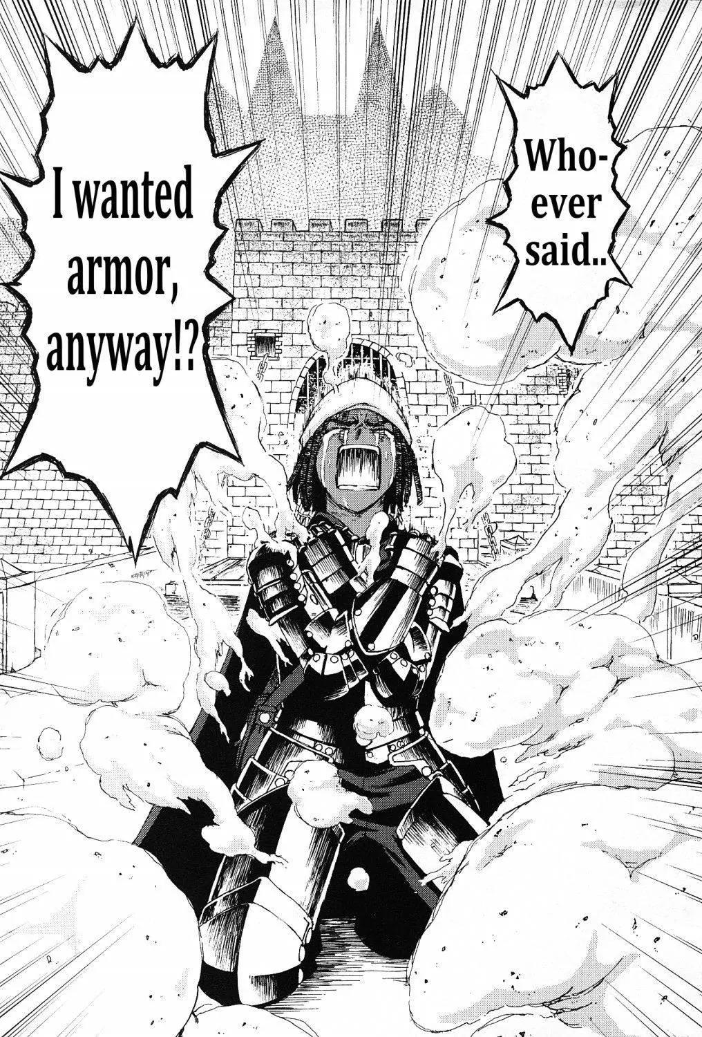 Knights Chapter 23 page 44 - Chapter 23: A Man's Battle