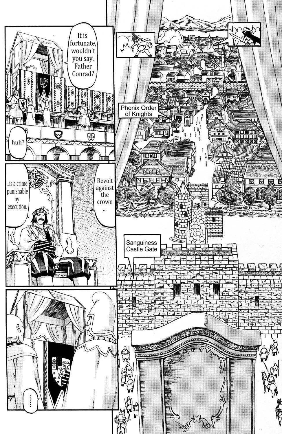 Knights Chapter 23 page 7 - Chapter 23: A Man's Battle