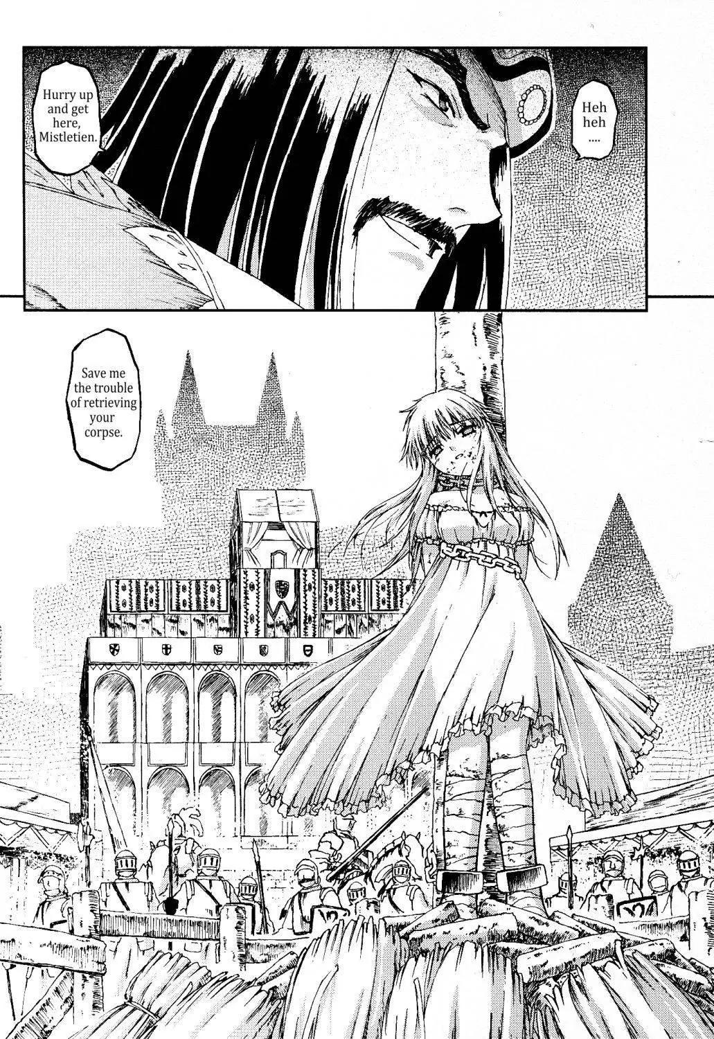 Knights Chapter 23 page 8 - Chapter 23: A Man's Battle