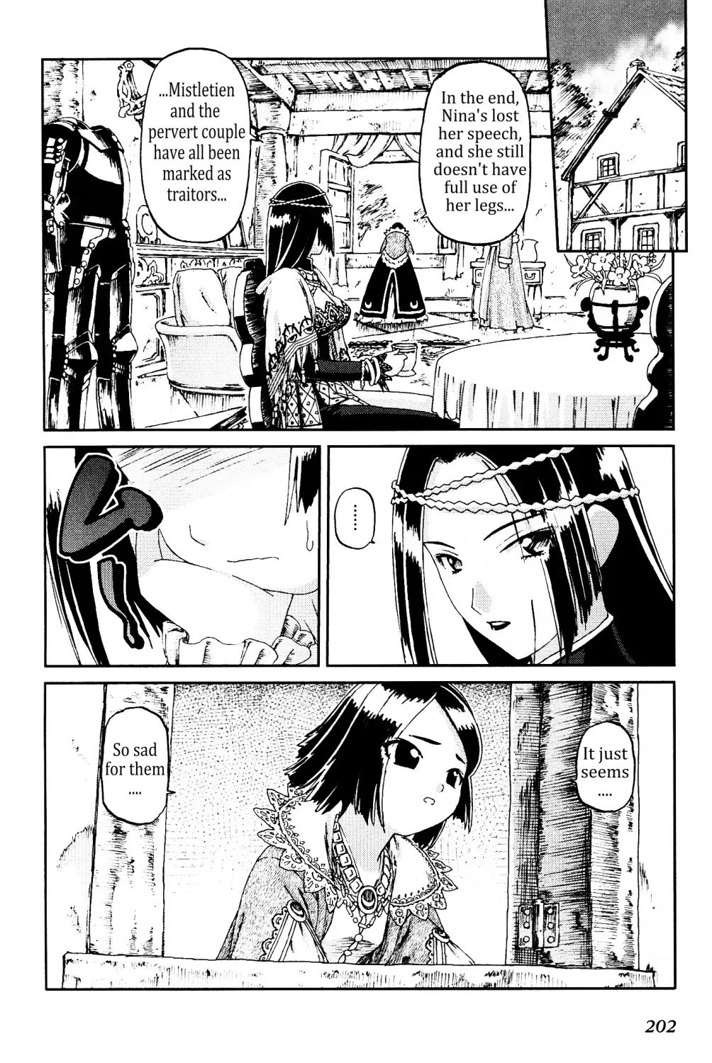 Knights Chapter 24.5 page 6 - Chapter Epilogue: [End]