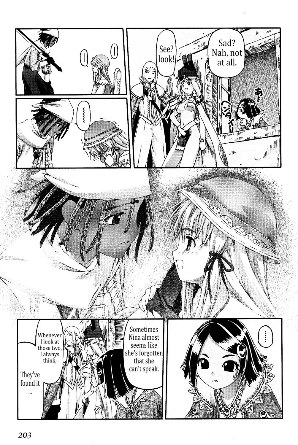 Knights Chapter 24.5 page 7 - Chapter Epilogue: [End]