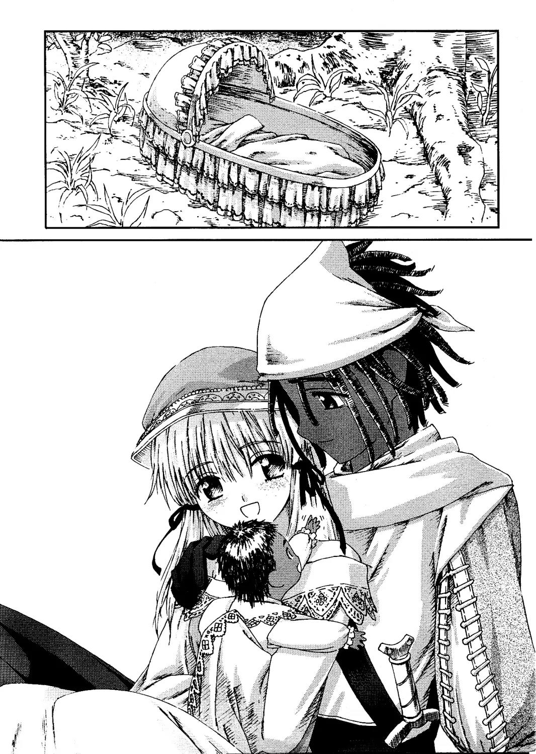 Knights Chapter 24.5 page 8 - Chapter Epilogue: [End]