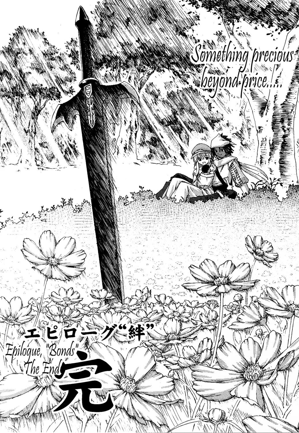 Knights Chapter 24.5 page 9 - Chapter Epilogue: [End]