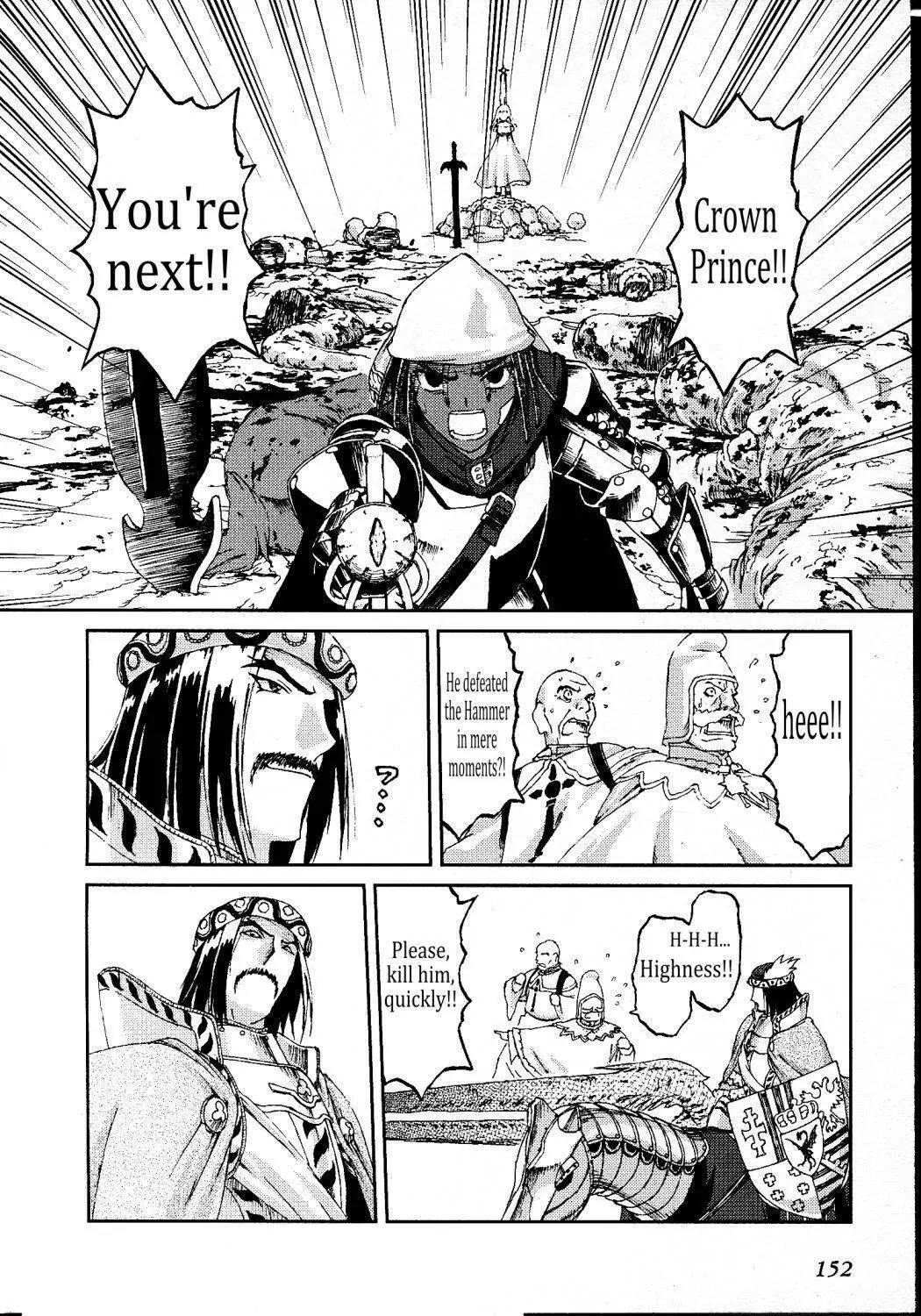 Knights Chapter 24 page 11 - Chapter 24: Minnesang of the Knight and the Witch