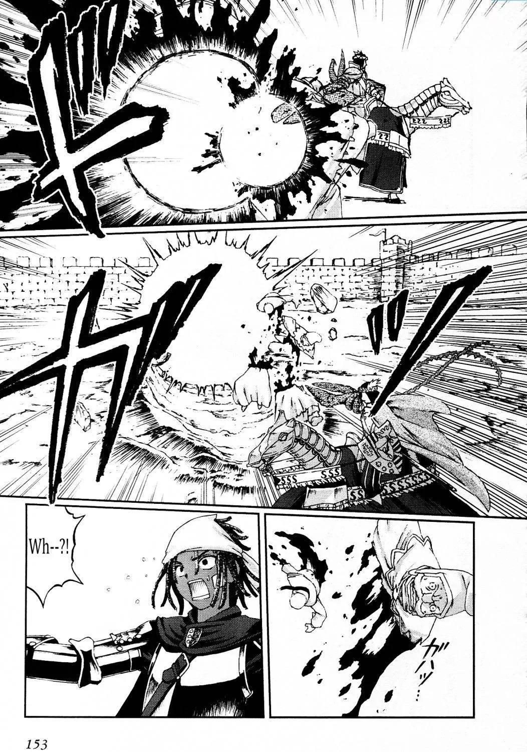 Knights Chapter 24 page 12 - Chapter 24: Minnesang of the Knight and the Witch